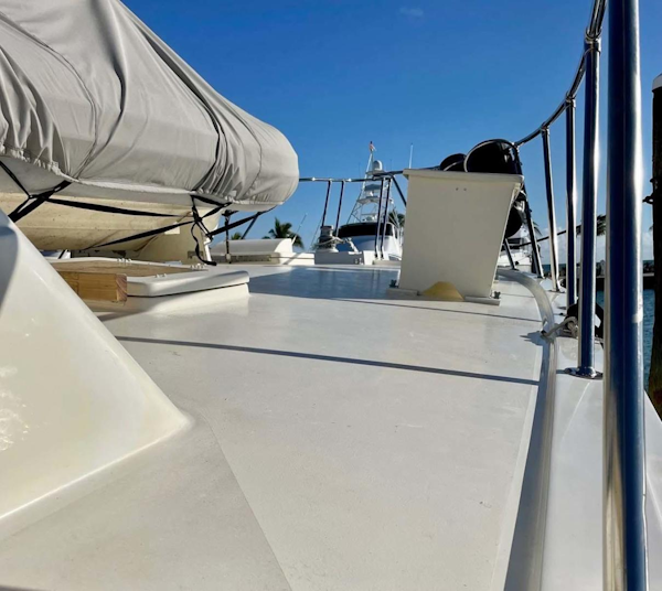 Hatteras-Convertible 1983-B.F.B. Key West-Florida-United States-3534706