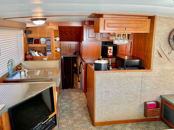 Hatteras-Convertible 1983-B.F.B. Key West-Florida-United States-3534680