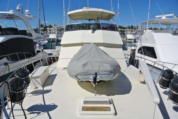 Hatteras-Convertible 1983-B.F.B. Key West-Florida-United States-3534708