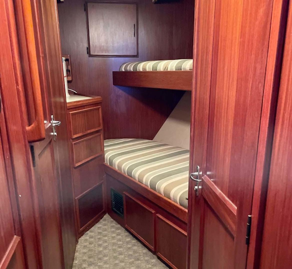 Hatteras-Convertible 1983-B.F.B. Key West-Florida-United States-3534697
