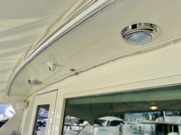 Hatteras-Convertible 1983-B.F.B. Key West-Florida-United States-3534707