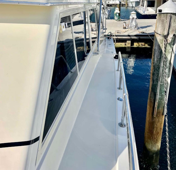 Hatteras-Convertible 1983-B.F.B. Key West-Florida-United States-3534703