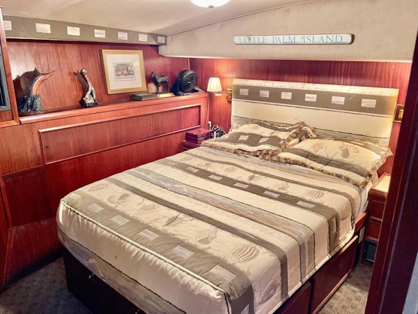 Hatteras-Convertible 1983-B.F.B. Key West-Florida-United States-3534692