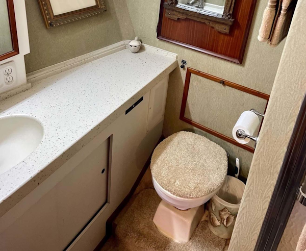 Hatteras-Convertible 1983-B.F.B. Key West-Florida-United States-3534695