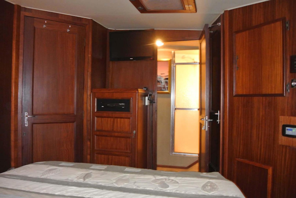 Hatteras-Convertible 1983-B.F.B. Key West-Florida-United States-3534693