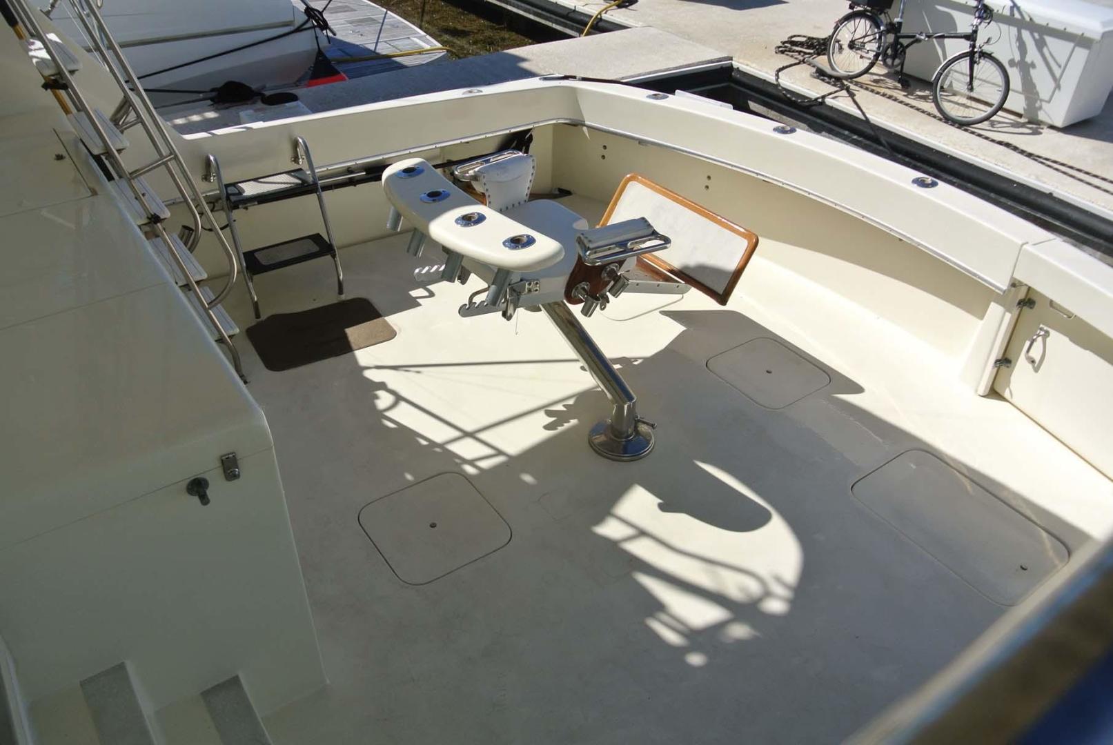Hatteras-Convertible 1983-B.F.B. Key West-Florida-United States-3534710 | Thumbnail
