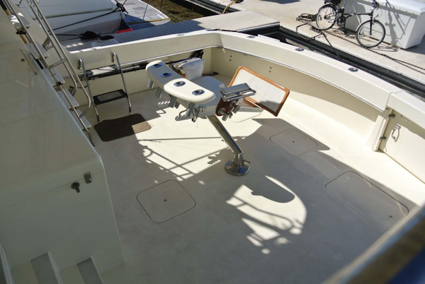 Hatteras-Convertible 1983-B.F.B. Key West-Florida-United States-3534710