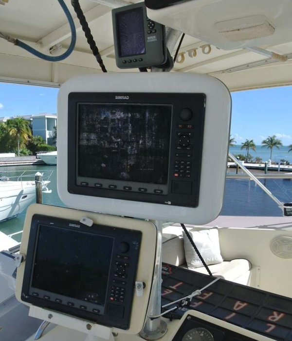 Hatteras-Convertible 1983-B.F.B. Key West-Florida-United States-3534718