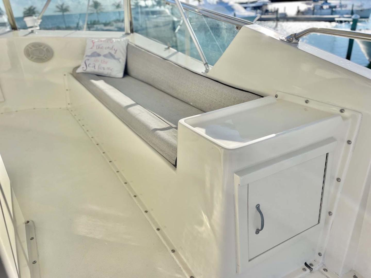 Hatteras-Convertible 1983-B.F.B. Key West-Florida-United States-3534713 | Thumbnail