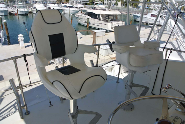 Hatteras-Convertible 1983-B.F.B. Key West-Florida-United States-3534714