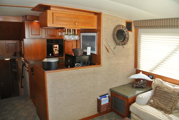 Hatteras-Convertible 1983-B.F.B. Key West-Florida-United States-3534679