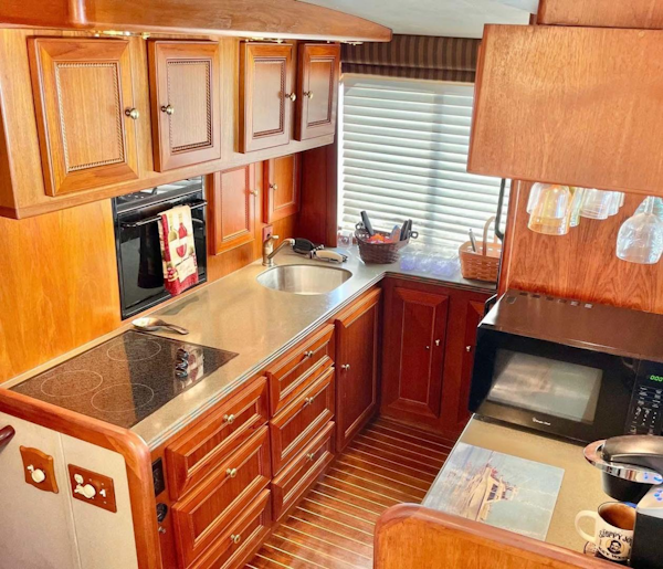 Hatteras-Convertible 1983-B.F.B. Key West-Florida-United States-3534687