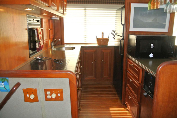 Hatteras-Convertible 1983-B.F.B. Key West-Florida-United States-3534688