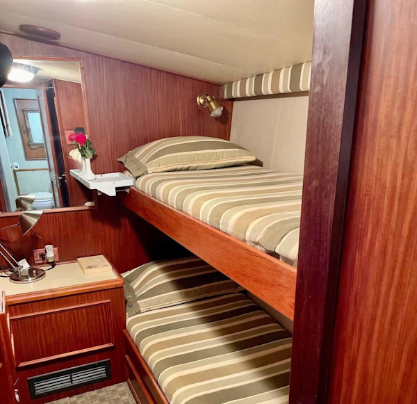 Hatteras-Convertible 1983-B.F.B. Key West-Florida-United States-3534694
