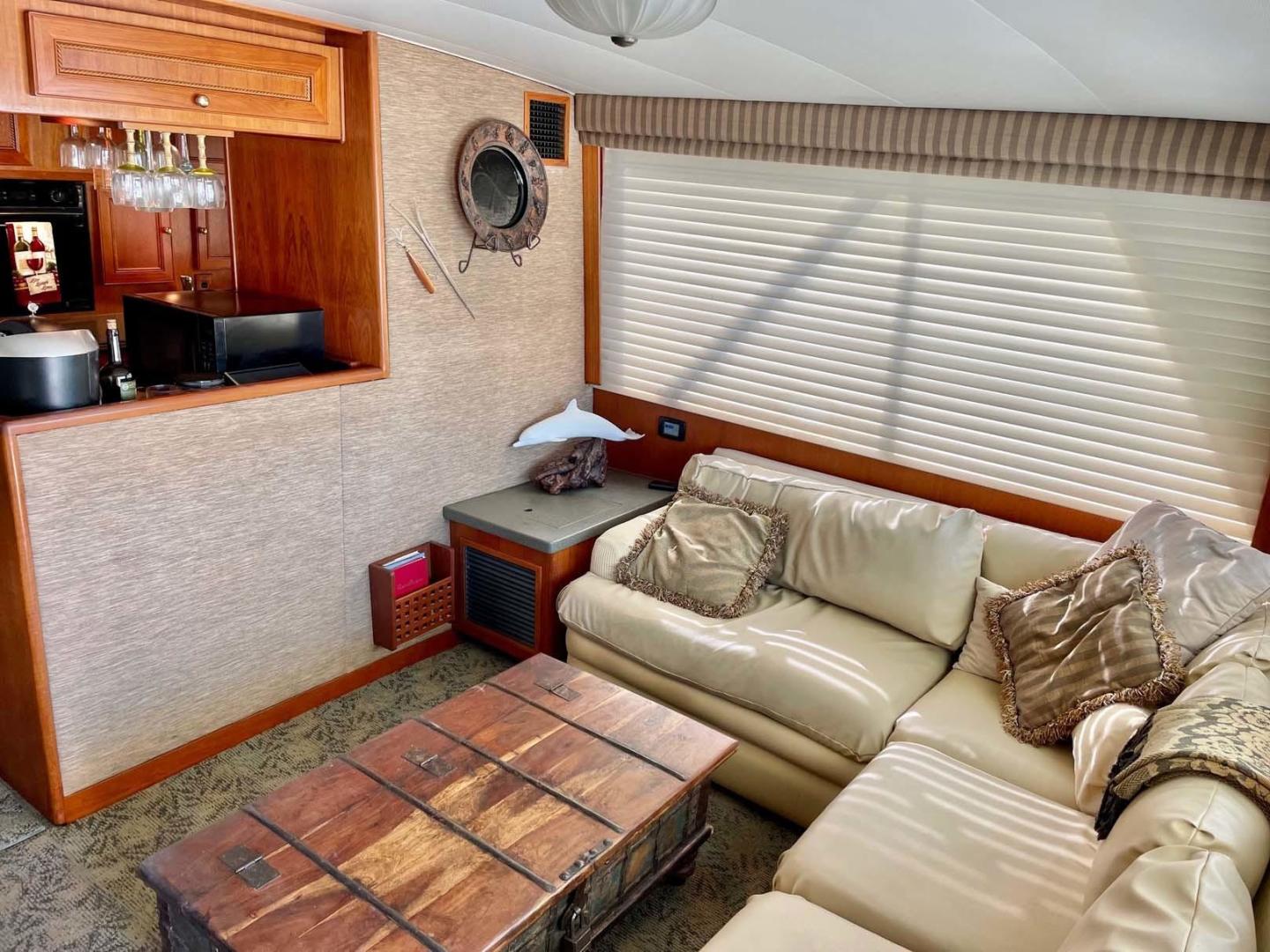 Hatteras-Convertible 1983-B.F.B. Key West-Florida-United States-3534677 | Thumbnail