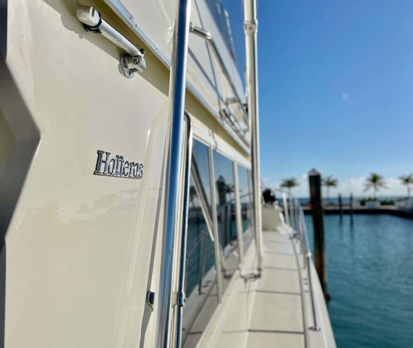 Hatteras-Convertible 1983-B.F.B. Key West-Florida-United States-3534704