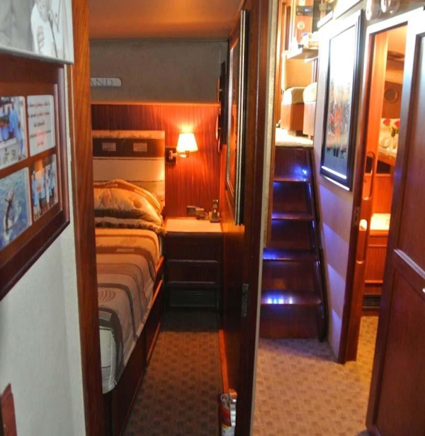 Hatteras-Convertible 1983-B.F.B. Key West-Florida-United States-3534691