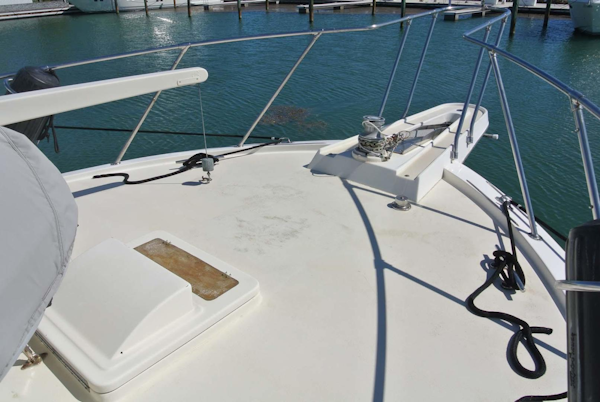 Hatteras-Convertible 1983-B.F.B. Key West-Florida-United States-3534674