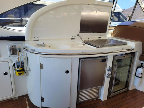 Sunseeker-Predator 58 1999-Burn N Daylight Guaymas, Sonora-Mexico-3546394
