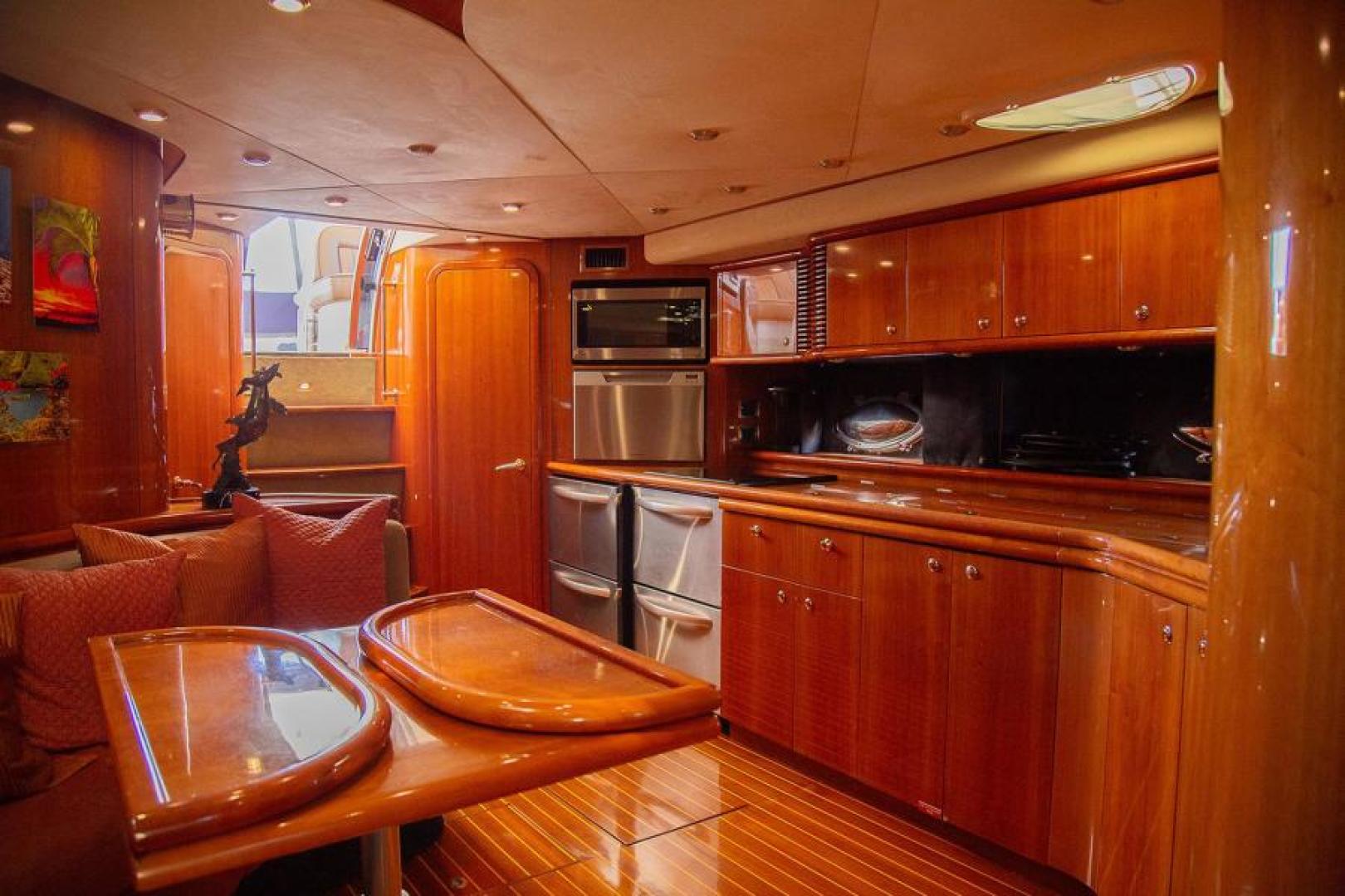 Sunseeker-Predator 58 1999-Burn N Daylight Guaymas, Sonora-Mexico-3546376 | Thumbnail