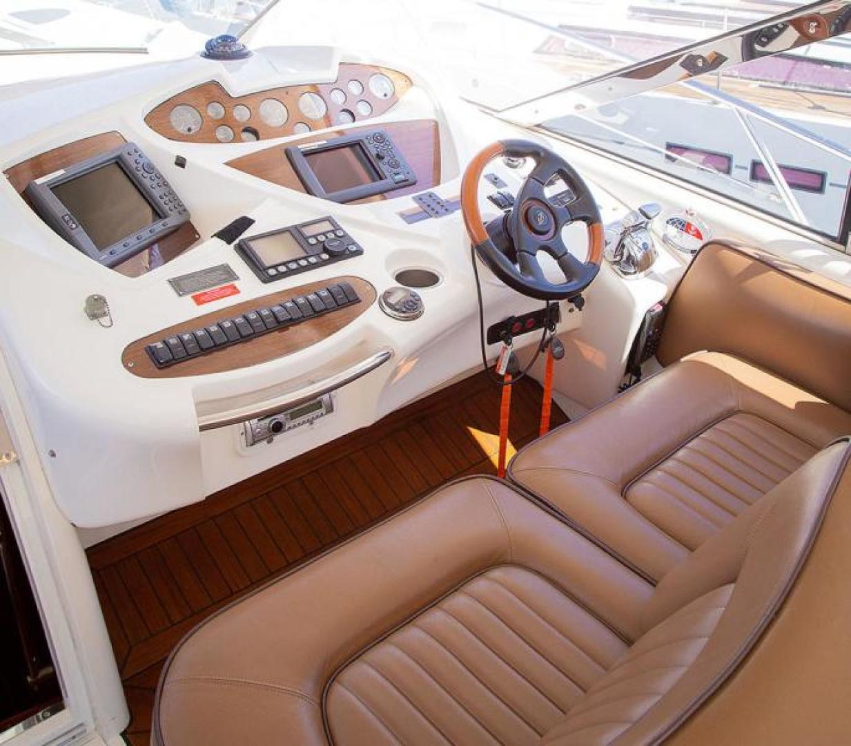 Sunseeker-Predator 58 1999-Burn N Daylight Guaymas, Sonora-Mexico-3546392 | Thumbnail