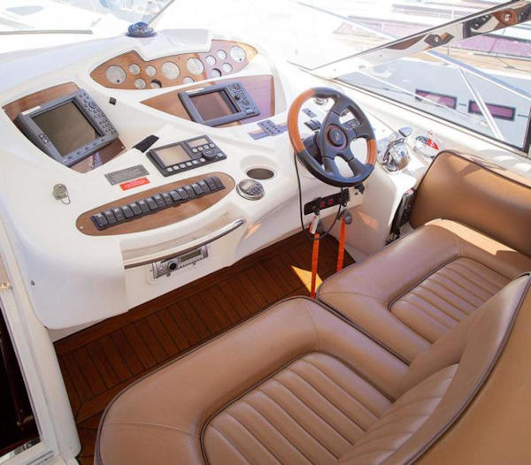 Sunseeker-Predator 58 1999-Burn N Daylight Guaymas, Sonora-Mexico-3546392