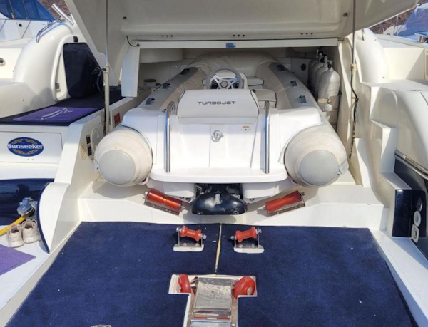 Sunseeker-Predator 58 1999-Burn N Daylight Guaymas, Sonora-Mexico-3546397