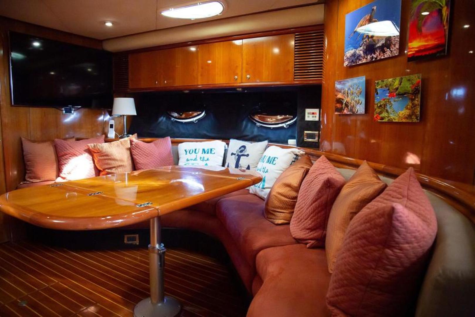 Sunseeker-Predator 58 1999-Burn N Daylight Guaymas, Sonora-Mexico-3546373 | Thumbnail