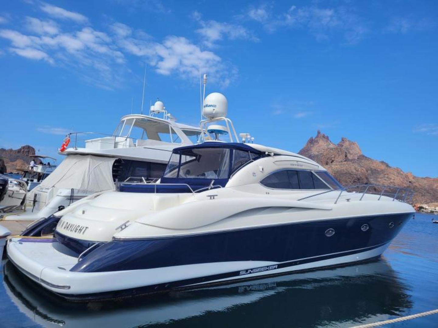 Sunseeker-Predator 58 1999-Burn N Daylight Guaymas, Sonora-Mexico-3546402 | Thumbnail