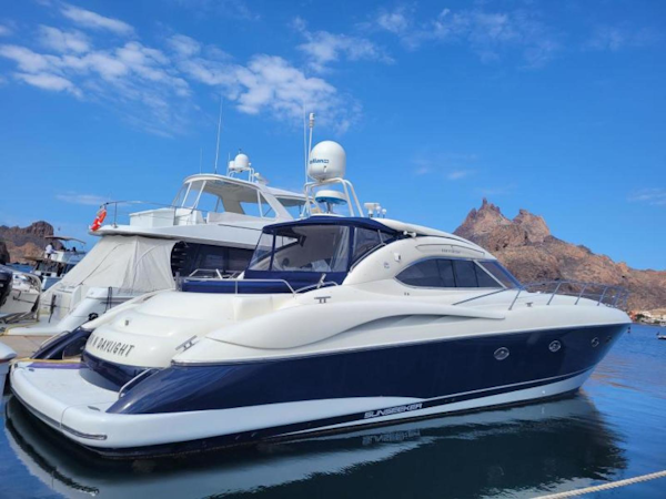 Sunseeker-Predator 58 1999-Burn N Daylight Guaymas, Sonora-Mexico-3546402