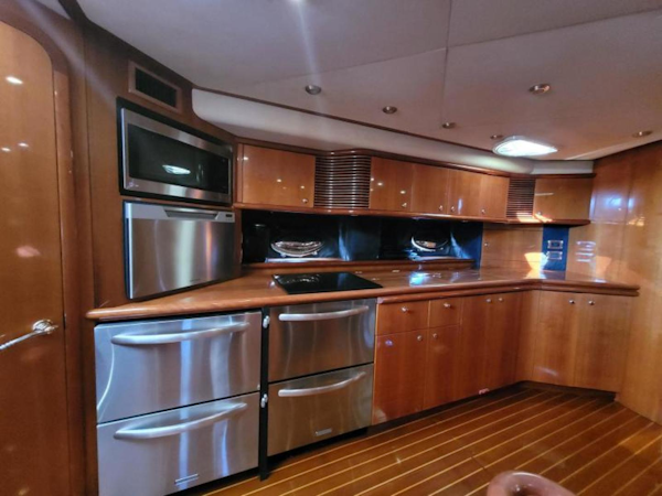 Sunseeker-Predator 58 1999-Burn N Daylight Guaymas, Sonora-Mexico-3546377