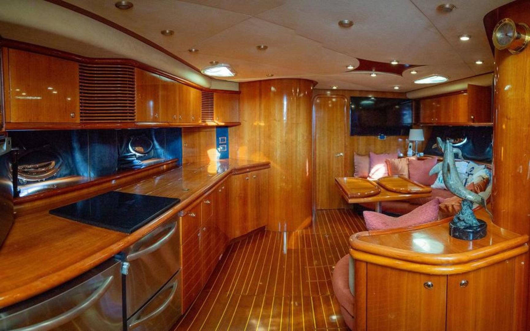 Sunseeker-Predator 58 1999-Burn N Daylight Guaymas, Sonora-Mexico-3546371 | Thumbnail