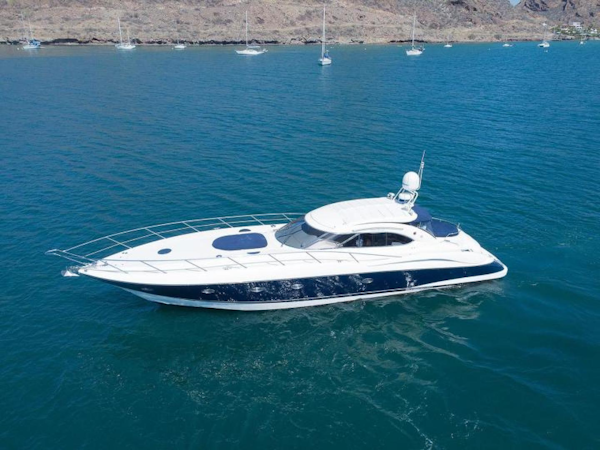 Sunseeker-Predator 58 1999-Burn N Daylight Guaymas, Sonora-Mexico-3546369
