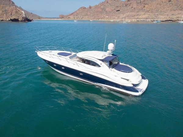 Sunseeker-Predator 58 1999-Burn N Daylight Guaymas, Sonora-Mexico-3546401