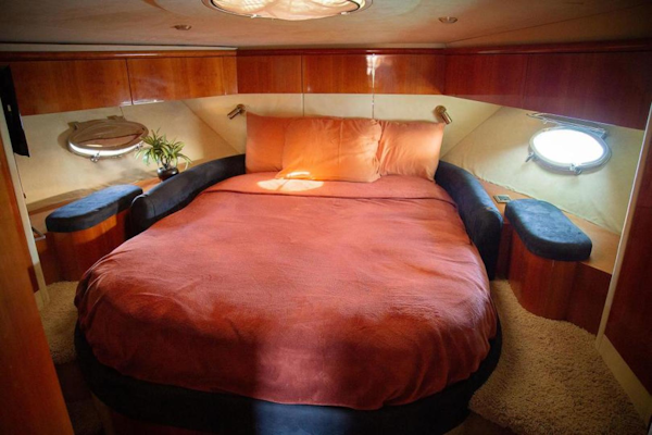 Sunseeker-Predator 58 1999-Burn N Daylight Guaymas, Sonora-Mexico-3546380