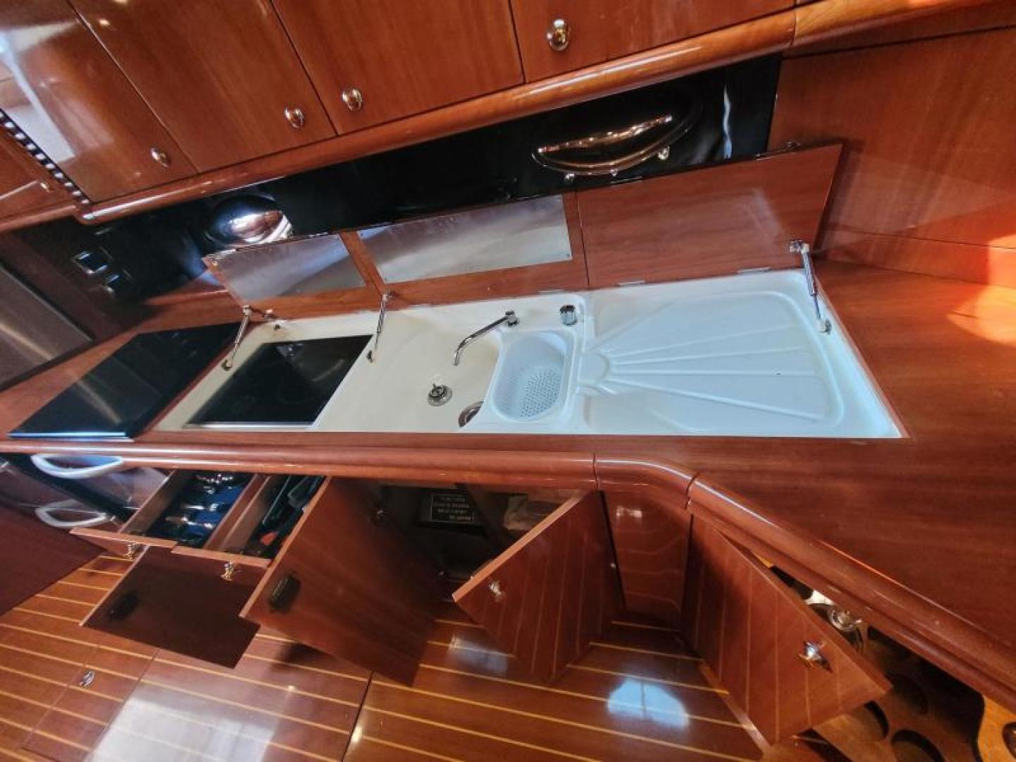 Sunseeker-Predator 58 1999-Burn N Daylight Guaymas, Sonora-Mexico-3546378 | Thumbnail