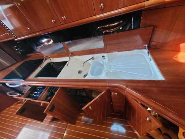 Sunseeker-Predator 58 1999-Burn N Daylight Guaymas, Sonora-Mexico-3546378