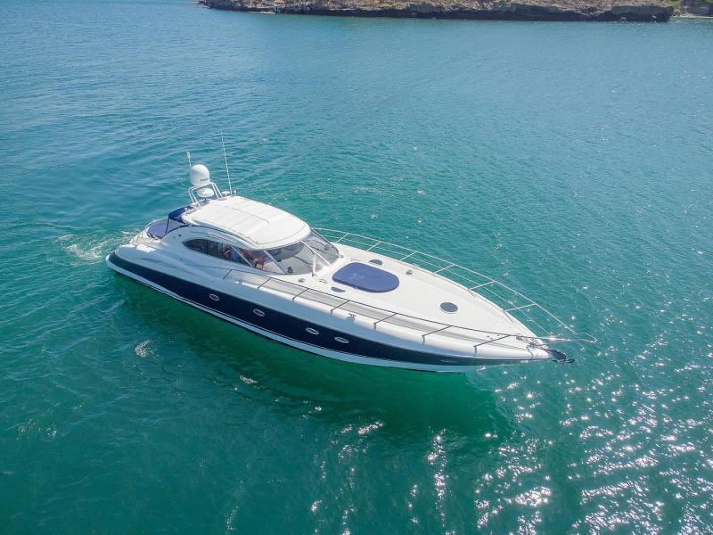 Sunseeker-Predator 58 1999-Burn N Daylight Guaymas, Sonora-Mexico-3546368 | Thumbnail