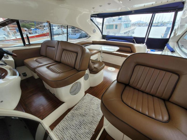 Sunseeker-Predator 58 1999-Burn N Daylight Guaymas, Sonora-Mexico-3546393