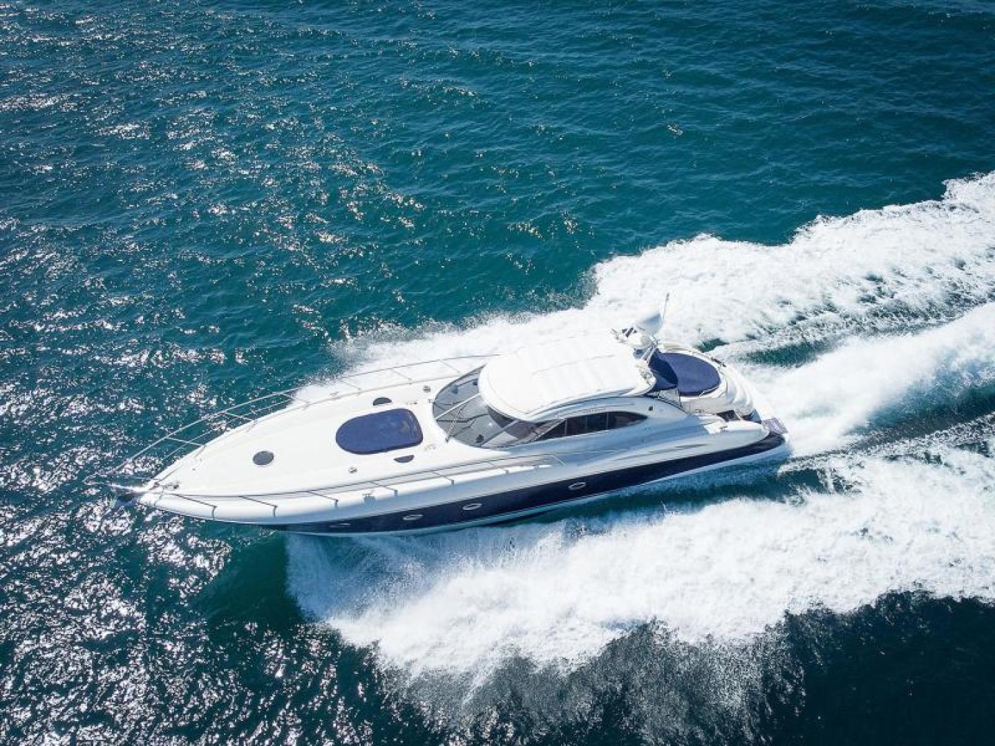 Sunseeker-Predator 58 1999-Burn N Daylight Guaymas, Sonora-Mexico-3546367 | Thumbnail