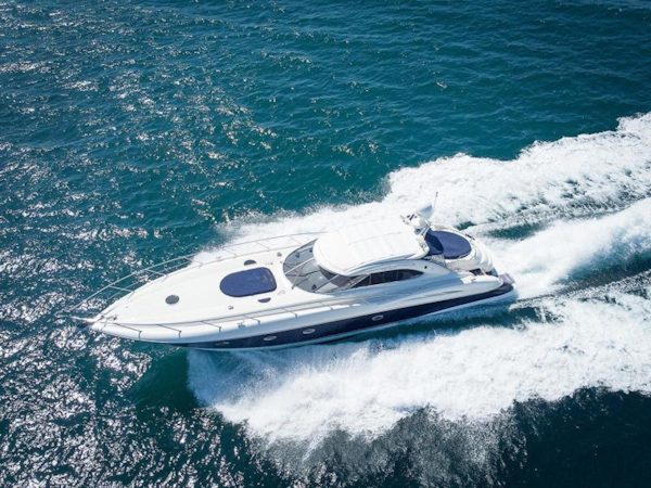 Sunseeker-Predator 58 1999-Burn N Daylight Guaymas, Sonora-Mexico-3546367