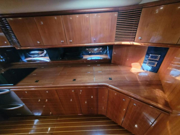 Sunseeker-Predator 58 1999-Burn N Daylight Guaymas, Sonora-Mexico-3546379