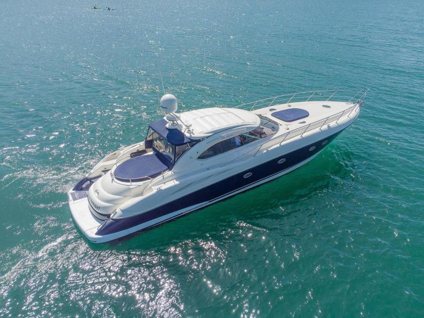 Sunseeker-Predator 58 1999-Burn N Daylight Guaymas, Sonora-Mexico-3546399 | Thumbnail