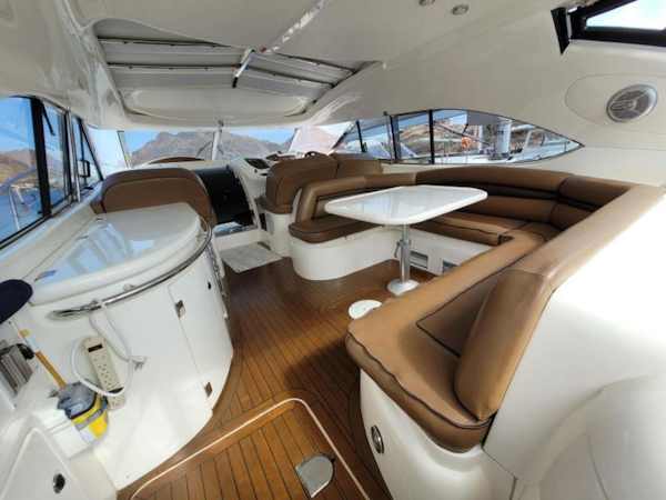 Sunseeker-Predator 58 1999-Burn N Daylight Guaymas, Sonora-Mexico-3546395