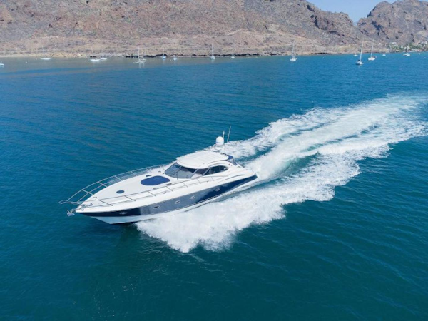 Sunseeker-Predator 58 1999-Burn N Daylight Guaymas, Sonora-Mexico-3546389