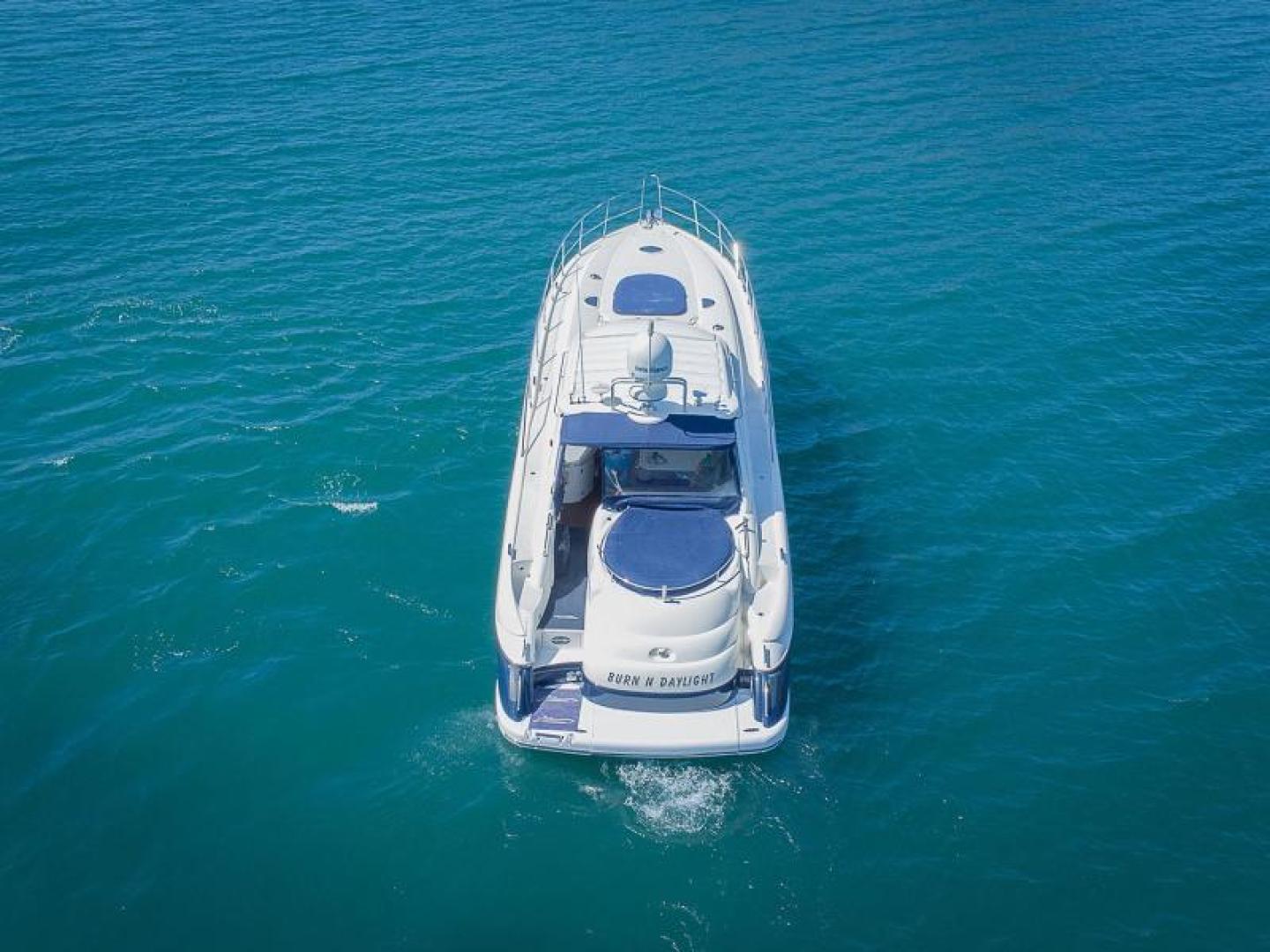 Sunseeker-Predator 58 1999-Burn N Daylight Guaymas, Sonora-Mexico-3546400 | Thumbnail