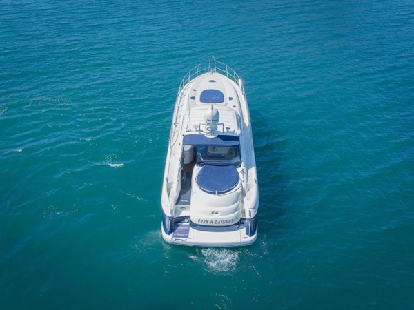 Sunseeker-Predator 58 1999-Burn N Daylight Guaymas, Sonora-Mexico-3546400
