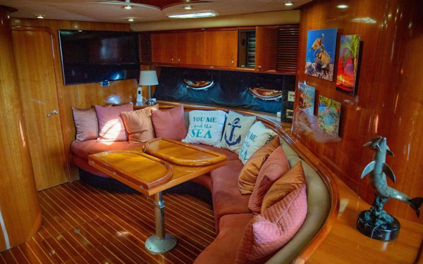 Sunseeker-Predator 58 1999-Burn N Daylight Guaymas, Sonora-Mexico-3546372