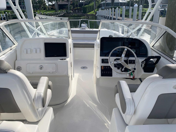 World Cat-255 DC 2019 -Nokomis-Florida-United States-Dual Consoles-3547107