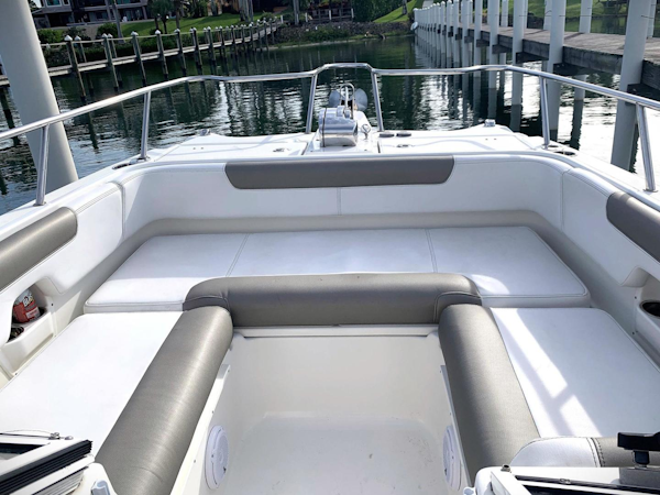 World Cat-255 DC 2019 -Nokomis-Florida-United States-Forward Seating and Bow-3547102